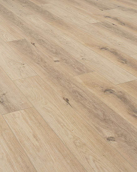 Provenza At Ease waterproof luxury vinyl plank, close-up of the flooring